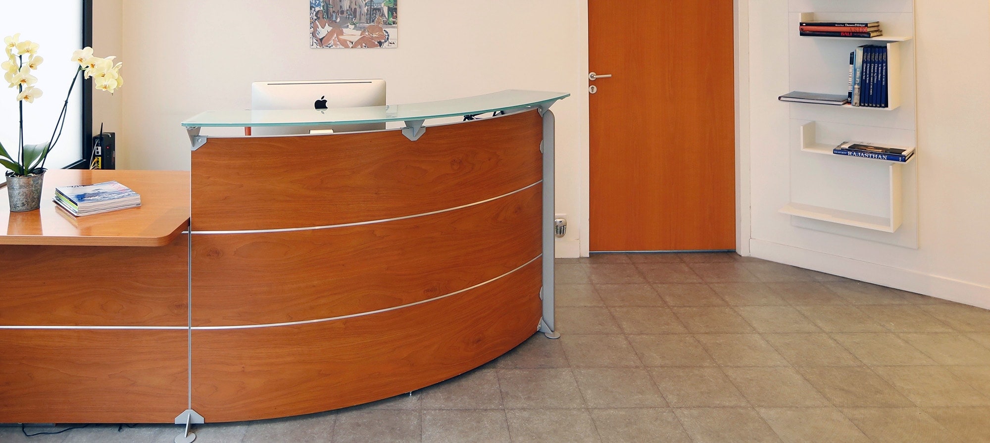 Cabinet dentaire Cabinet Reine Blanche